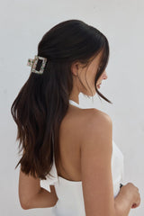 Vivid Dream Hair Claw Green
