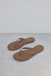 Beaux Sandal Coffee