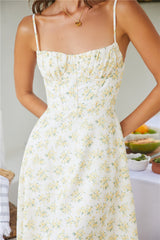 Best Dressed Maxi Dress Print