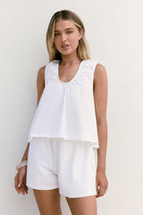 Madarima Top White