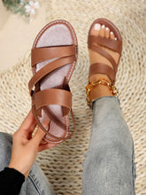 Women Summer Comfortable Flat Sandals