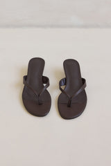Corri Heel Chocolate