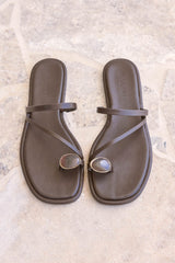 Orvell Sandal Chocolate