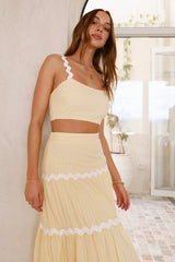 On Till Dawn Set Yellow
