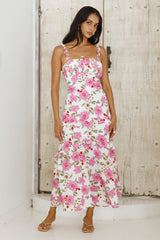 Little Miss Poppy Maxi Dress