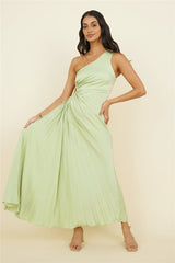 Your Promises Maxi Dress Green